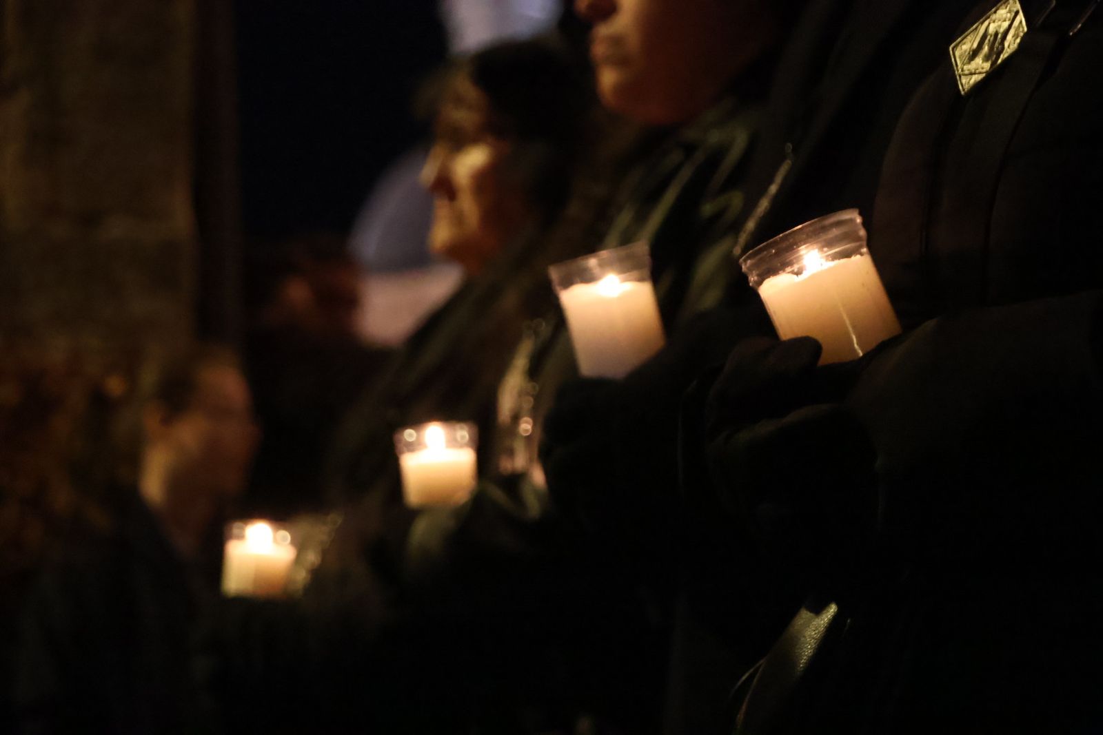 Procesión de Nuestra Señora de la Soledad