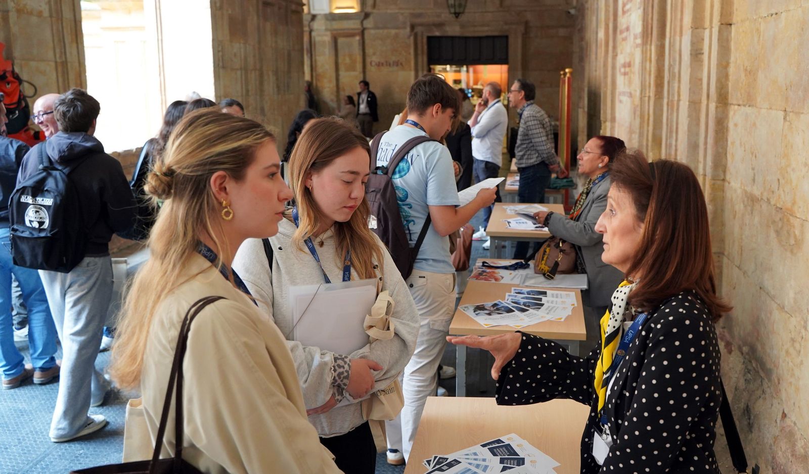 Jornadas Abiertas UPSA
