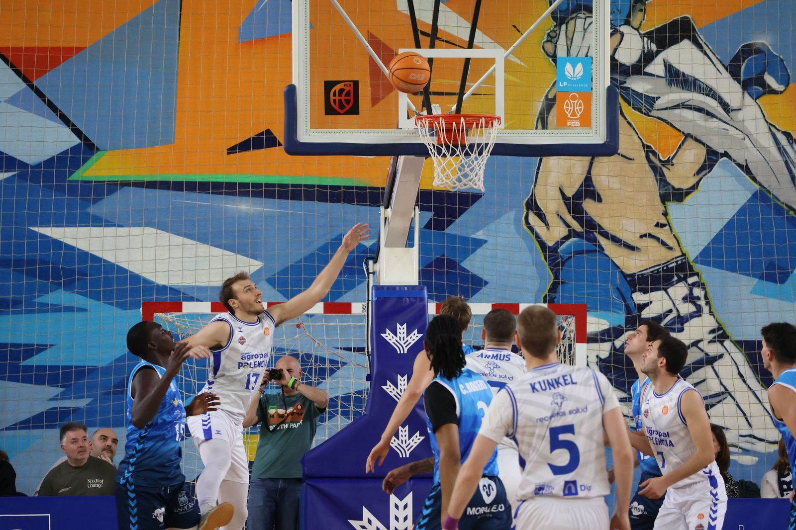 CB Zamora - Super Agropal Palencia (21).JPG