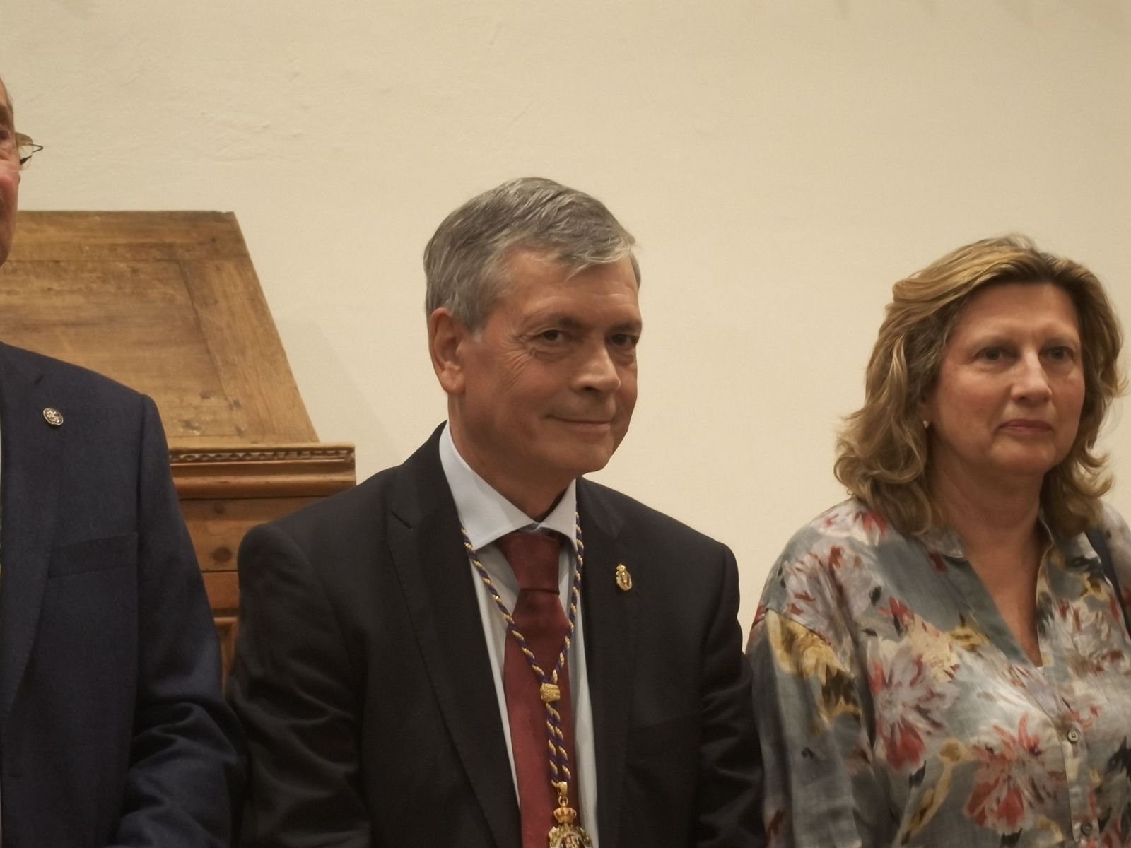 El Colegio Oficial de Farmacéuticos de Salamanca celebra XII Reunión Científica de las Academias Sanitarias de Castilla y Leó