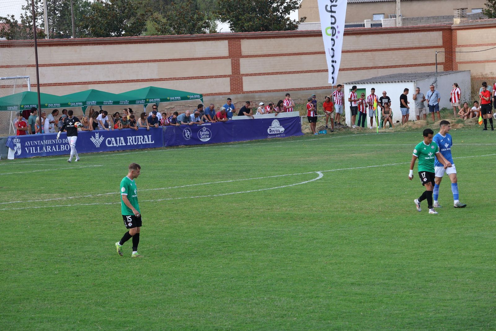Copa Federación CD Villaralbo - Zamora CF