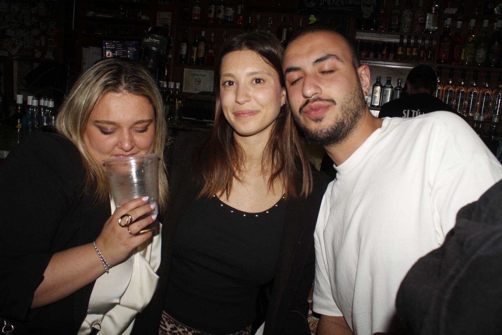 Salamanca de noche, viernes 10 de abril