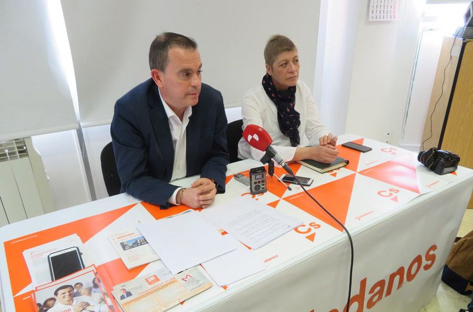 Ciudadanos Zamora rueda prensa inversiones sostenibles (20 4 2018