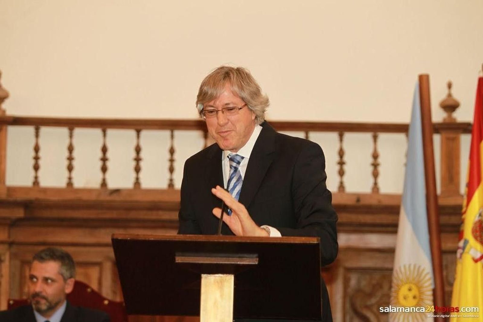 Teatro Juan del Enzina. Cine.