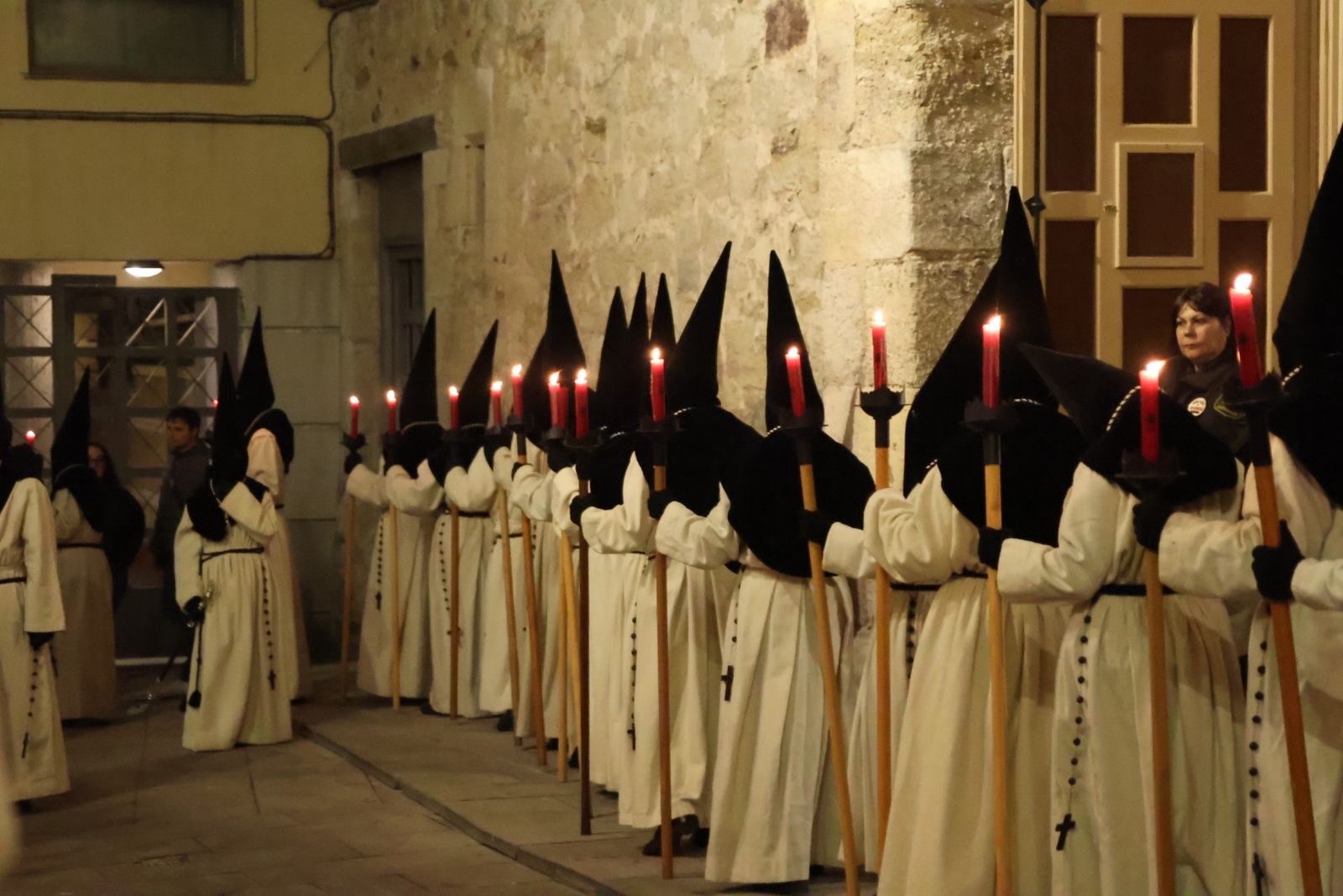 GALERÍA | Revive en imágenes la procesión de Nuestra Madre