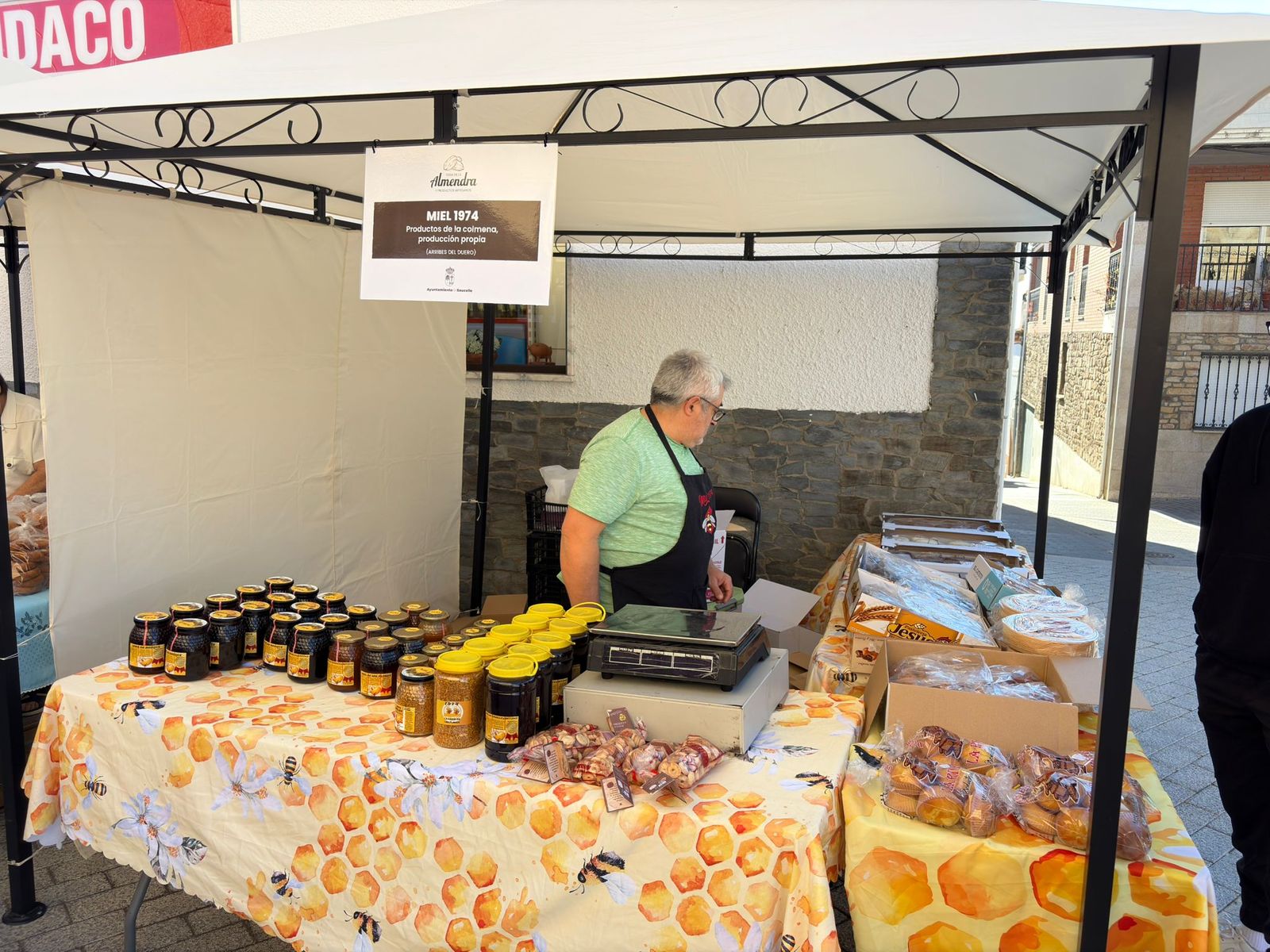 Feria de la Almendra de Saucelle