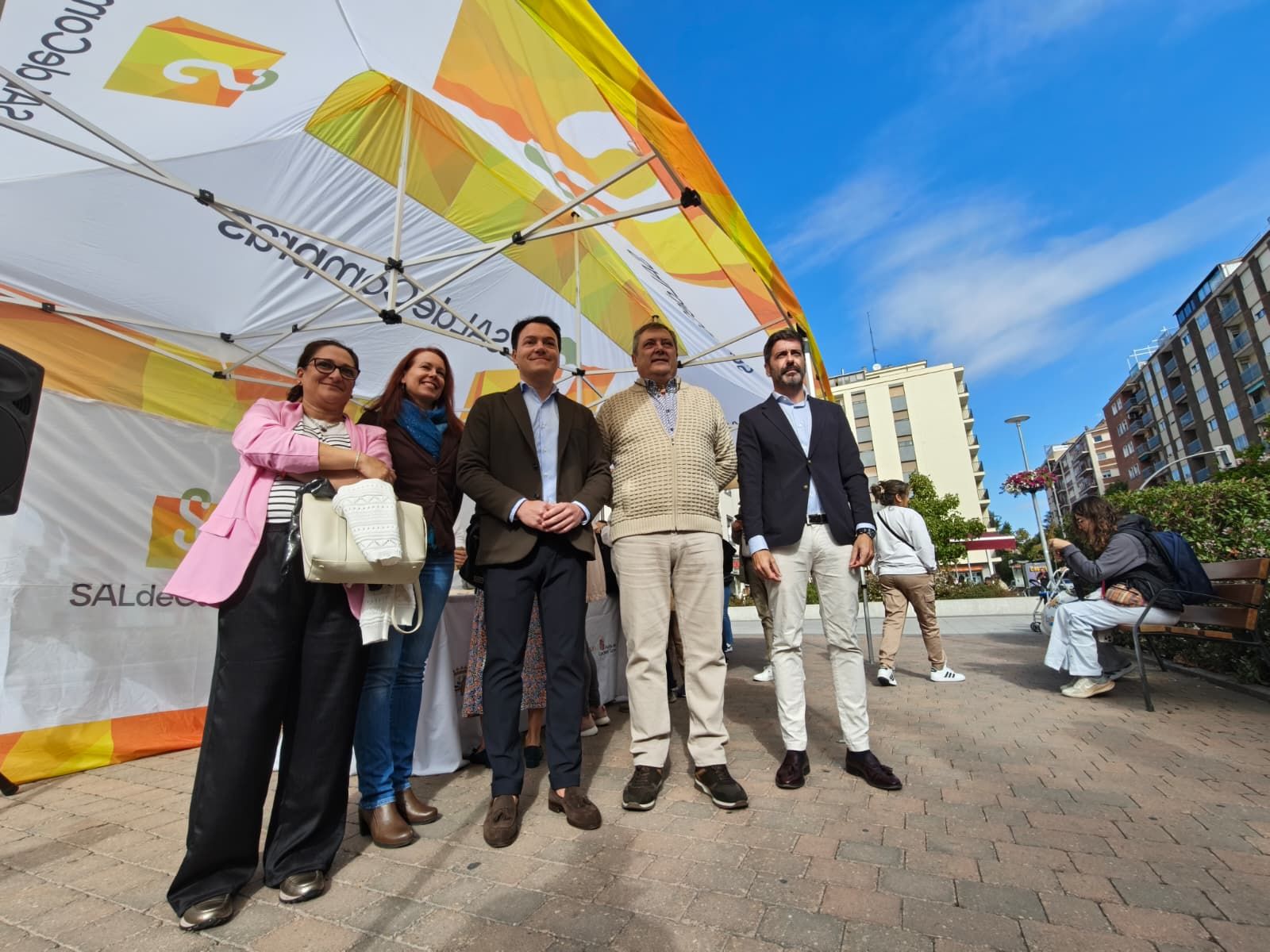 SALdeCompras se presenta ren la III Semana del Comercio