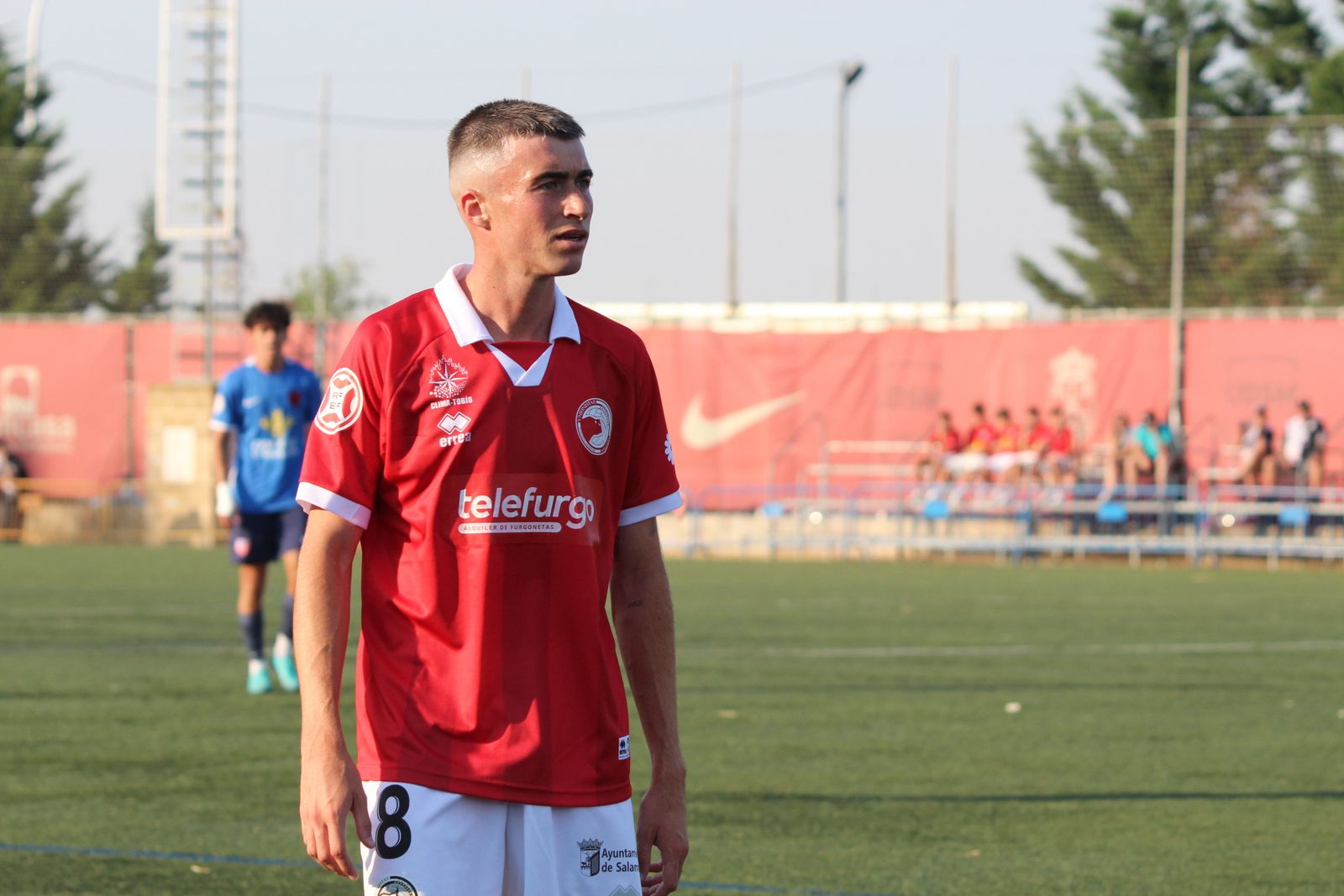 Copa RFEF: UD Santa Marta - Unionistas.