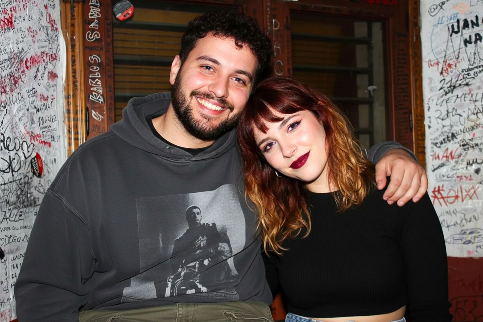 Salamanca de noche, viernes 31 de octubre