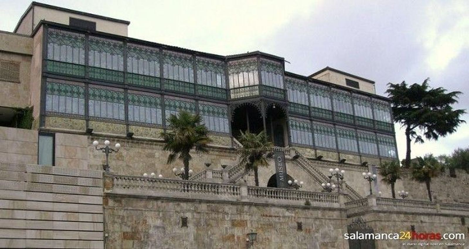 Horario especial durante Semana Santa en el Museo de la Casa Lis