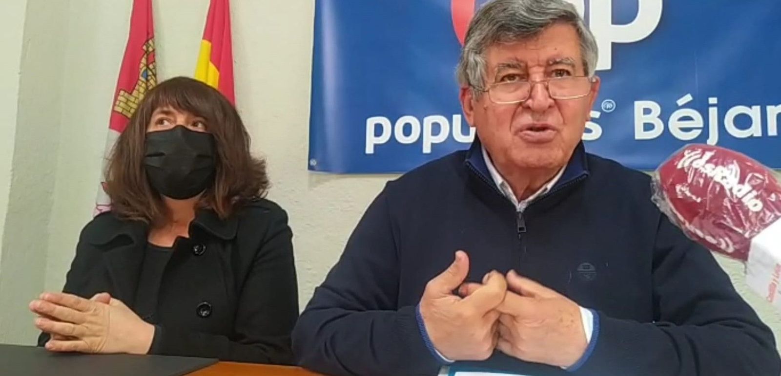 Rueda Prensa PP Béjar