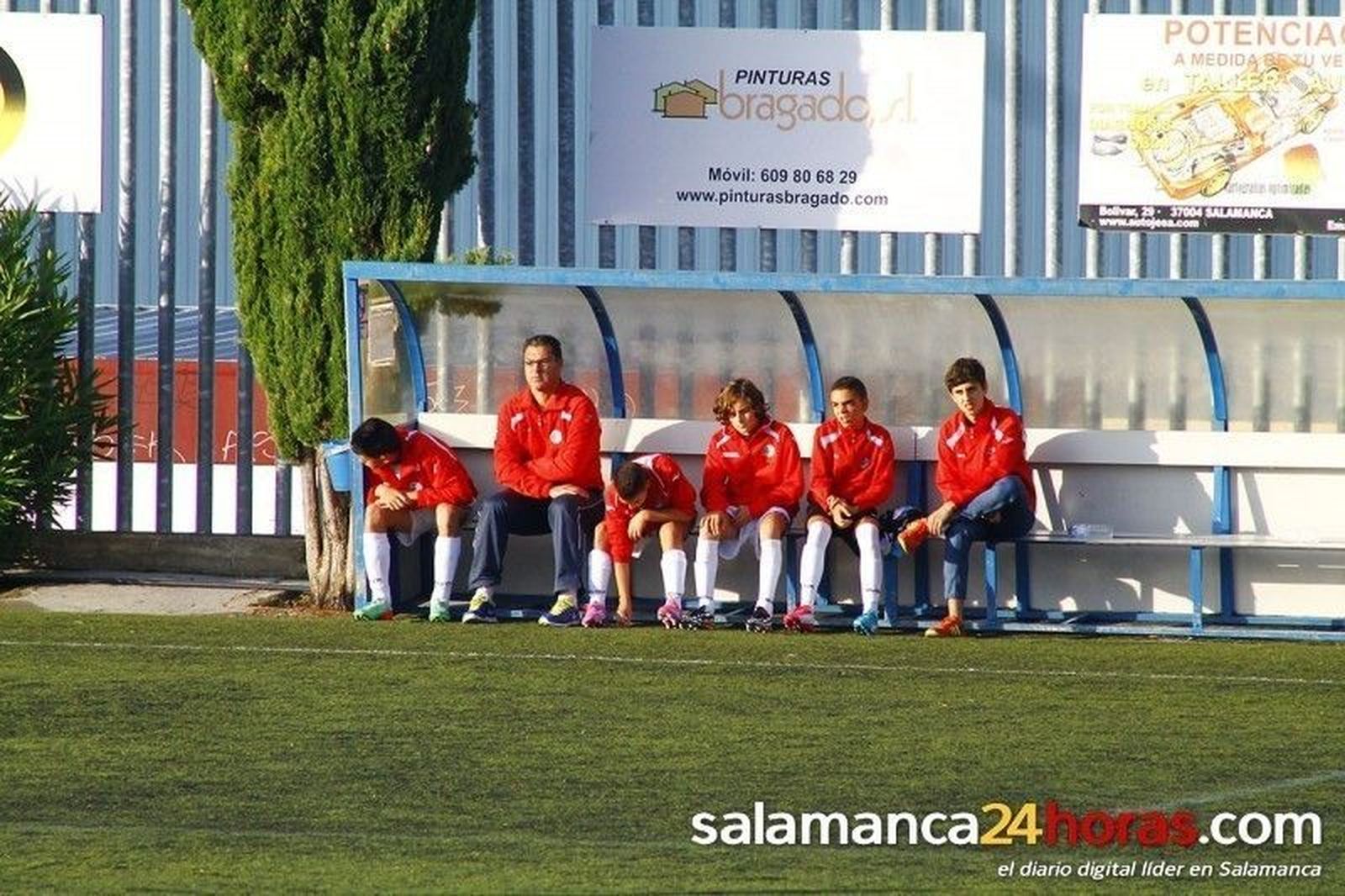 FÚTBOL PROVINCIAL: INFANTIL