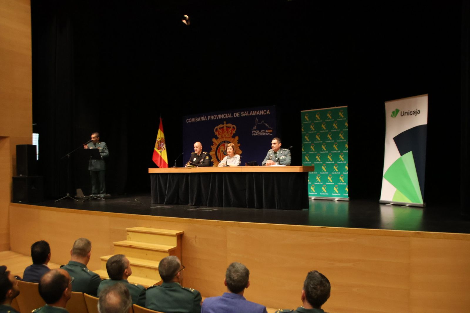 Celebración del día de la Seguridad Privada
