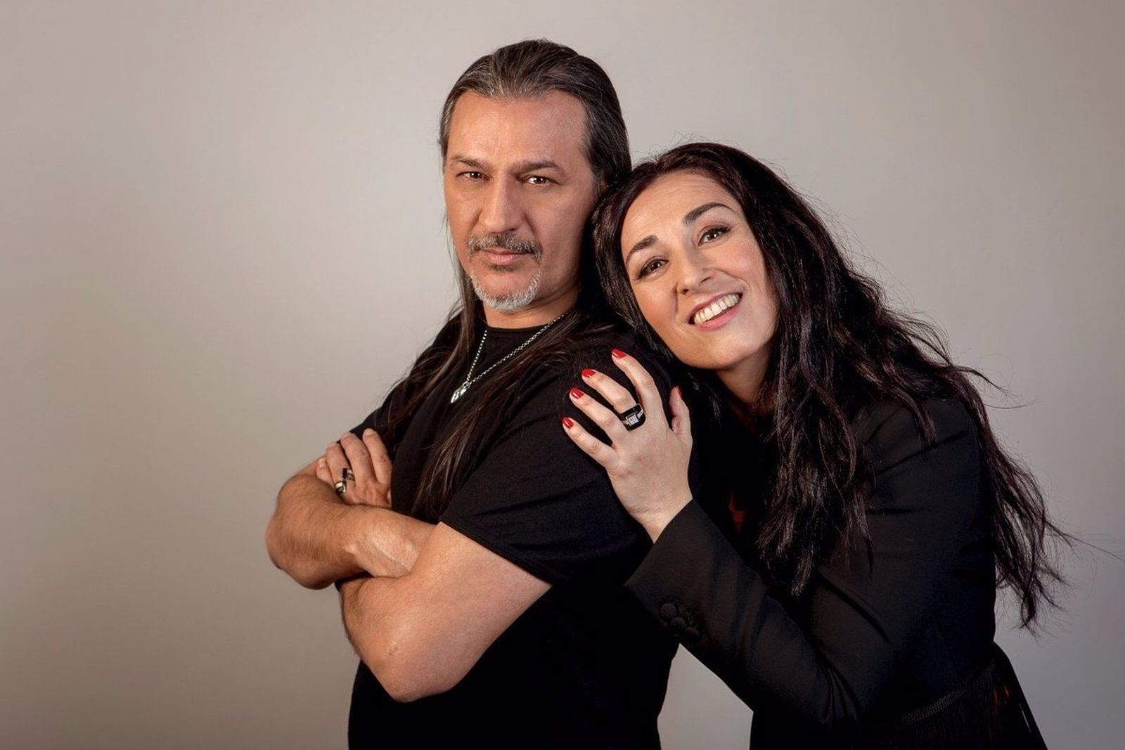 Imagen promocional de Camela EP