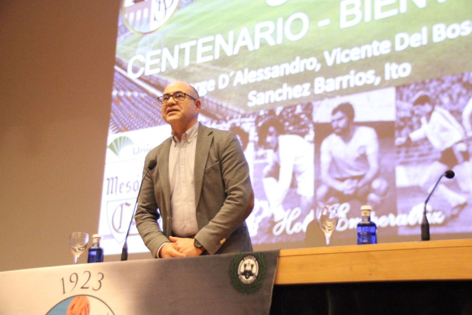 Centenario UDS