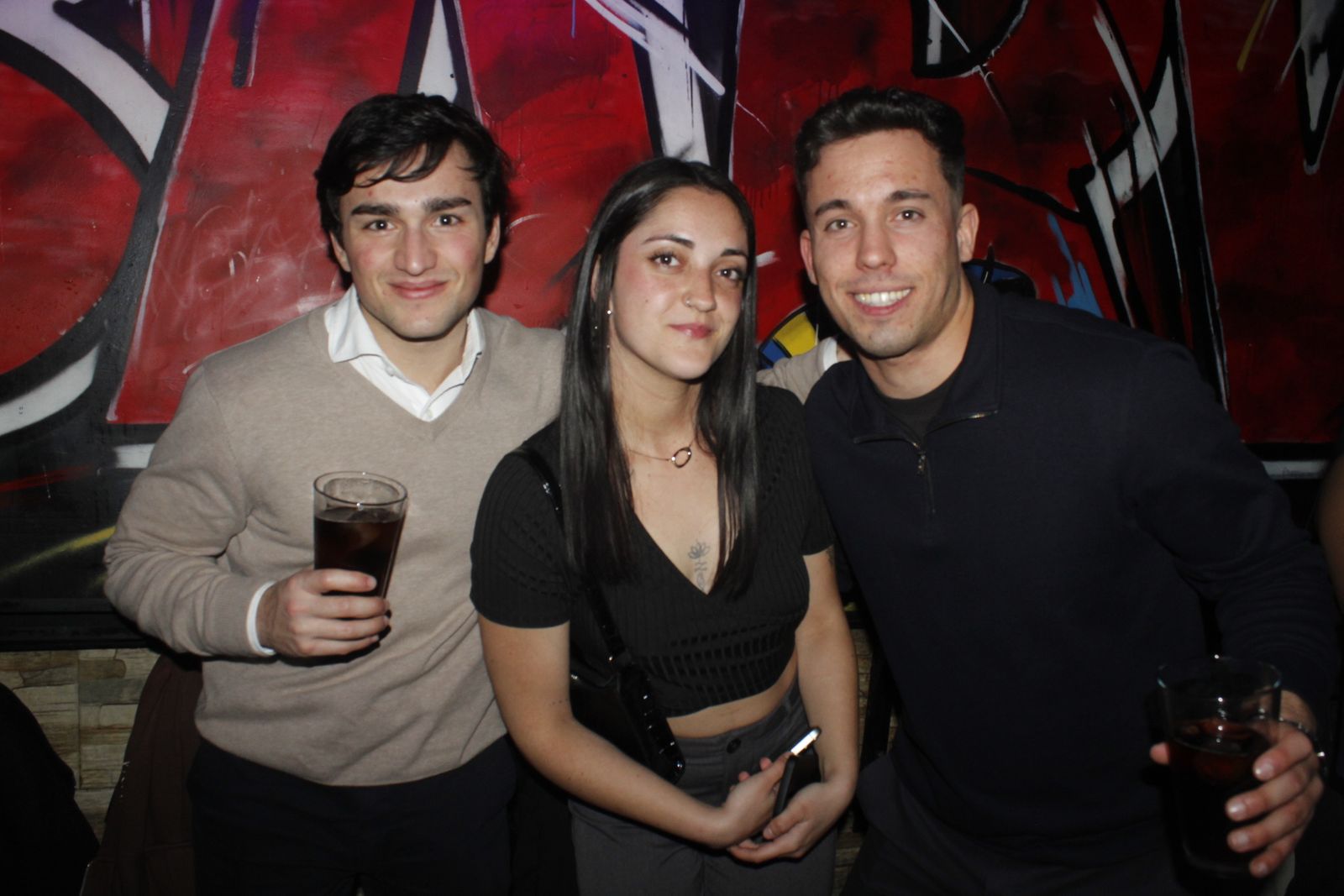 Salamanca de noche, jueves 19 de marzo