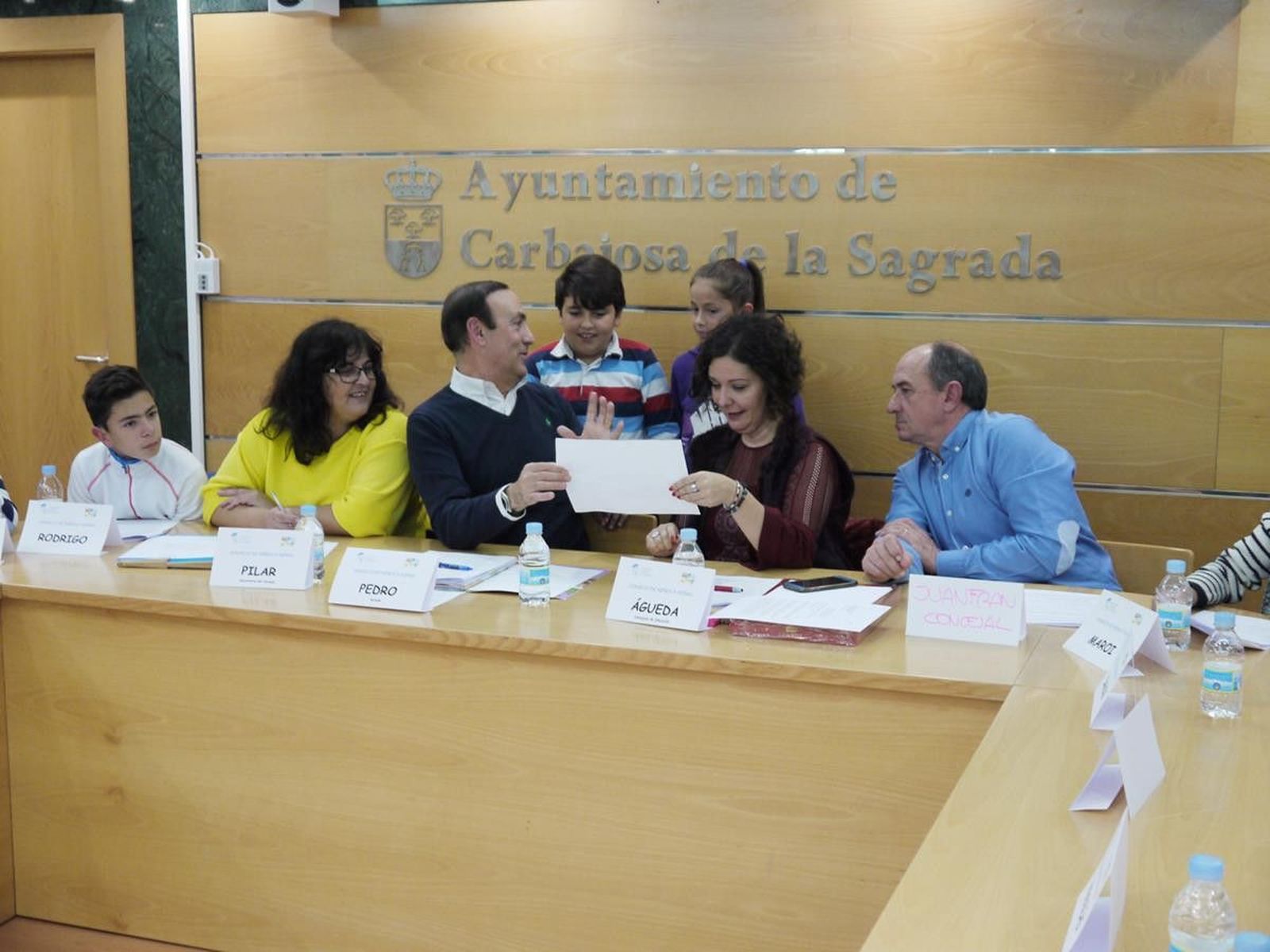 Consejo de Niños diciembre17 5 (Copy) Consejo de Niños diciembre17 5 (Copy)