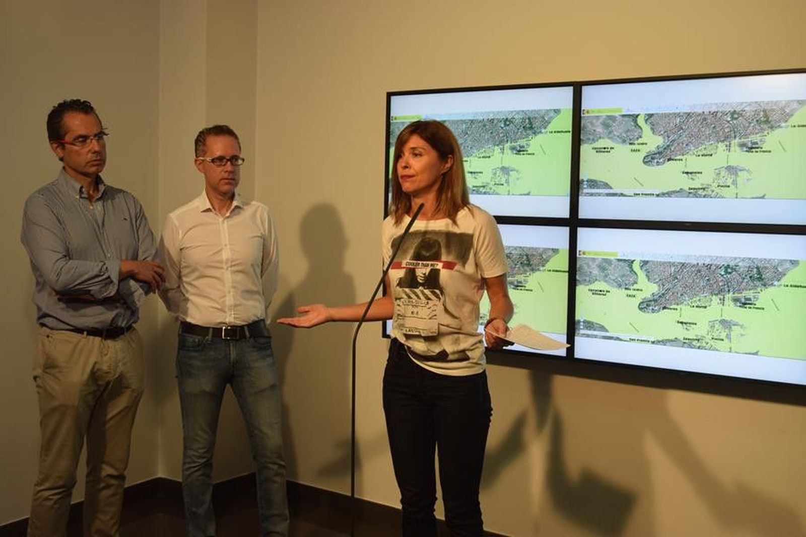 San Damián Rueda de Prensa