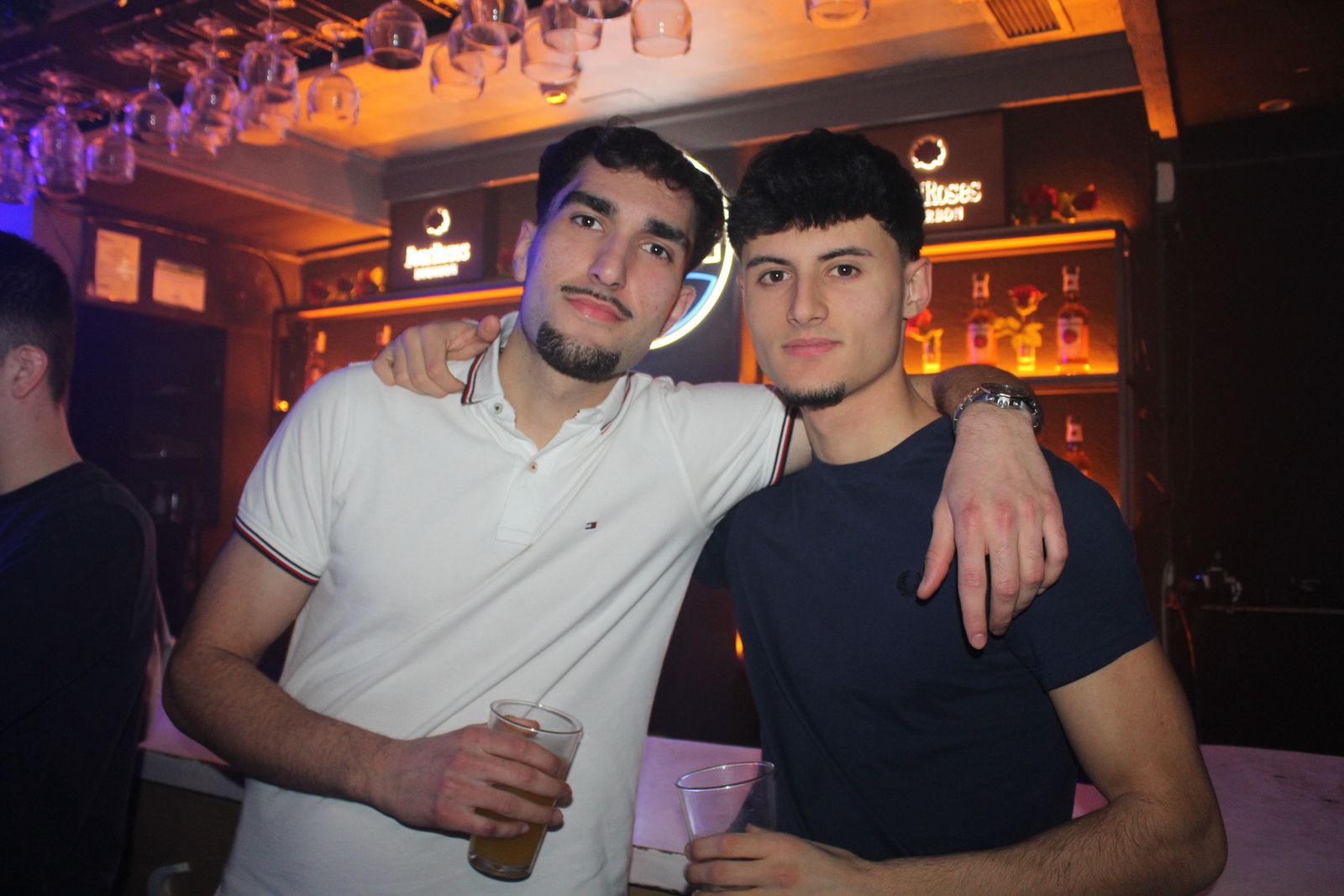 Salamanca de noche, sabado 27 de noviembre