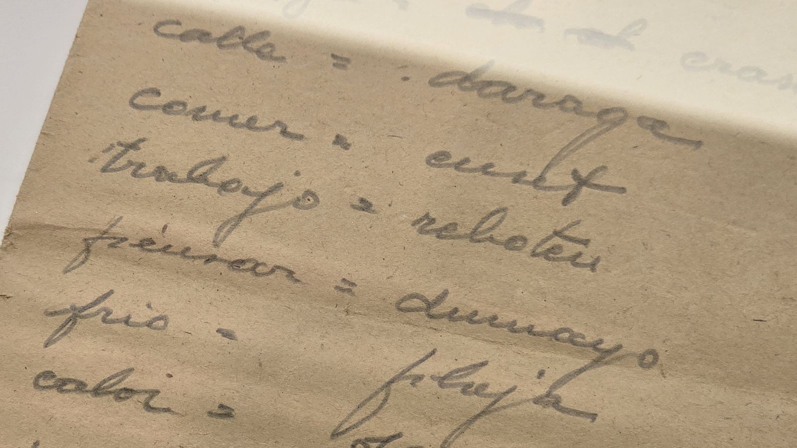 Inauguración de la exposición ‘Intérpretes de lenguas en torno a 1945. Ecos de la historia’