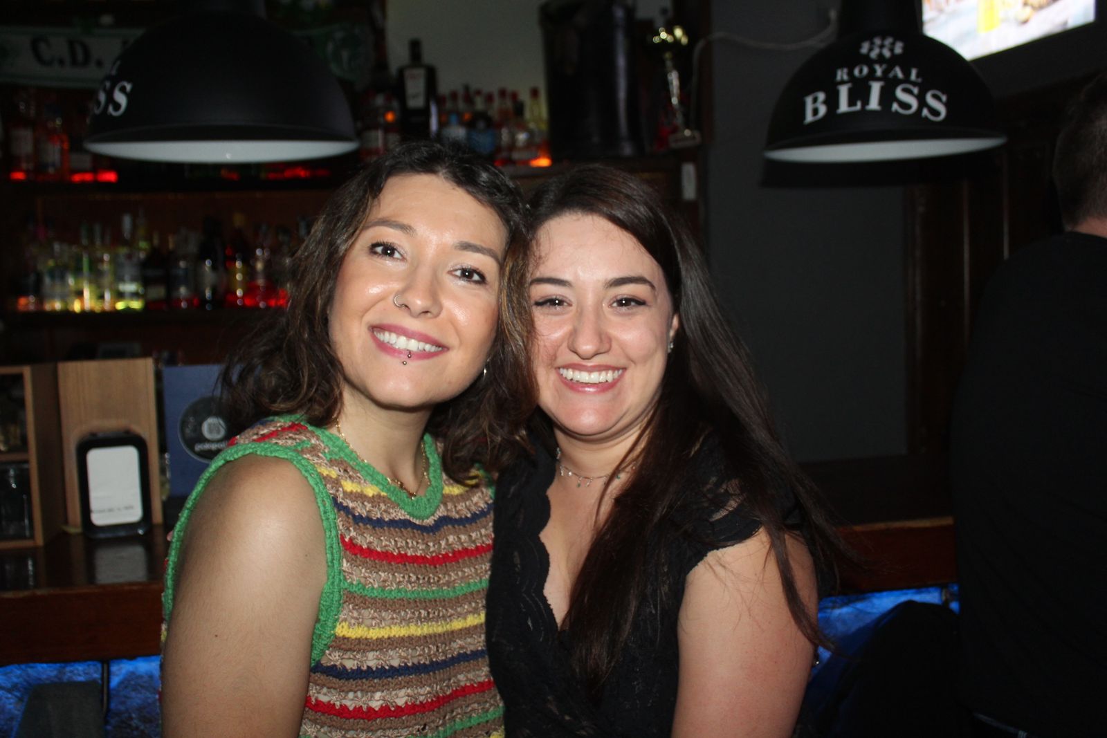 Salamanca de noche, jueves 20 de noviembre