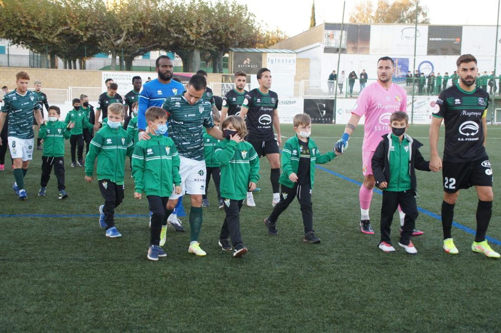 Piojo, durante la temporada anterior | FOTO SALAMANCA24HORAS.COM