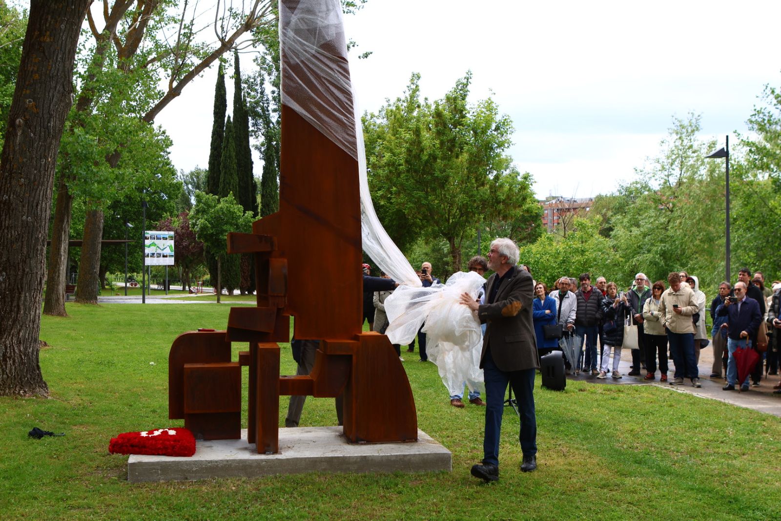 Homenaje a los salmantinos deportados en campos de concentración nazis