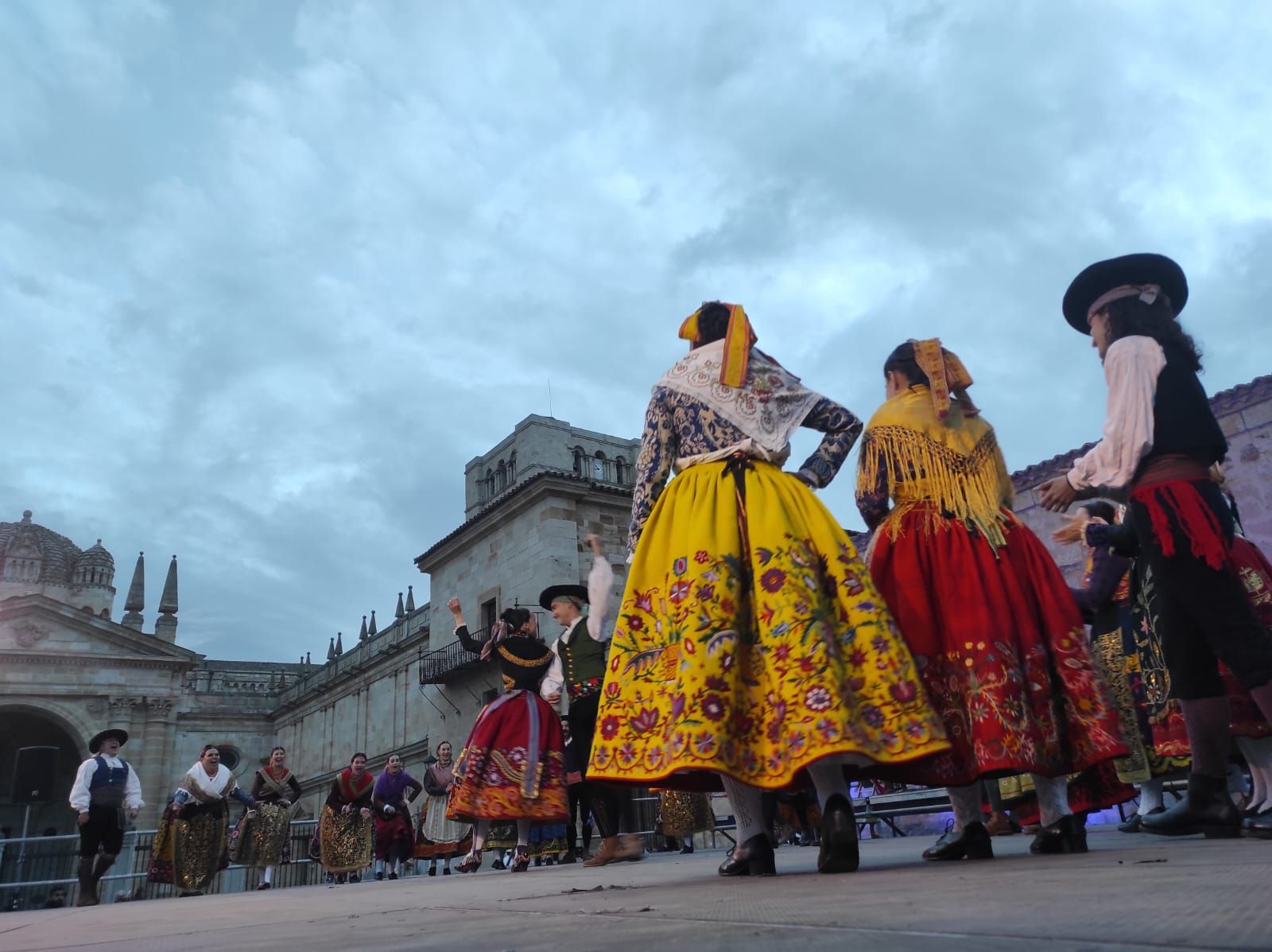 Asociación Enográfica Don Sancho FIFZAMORA. ARCHIVO