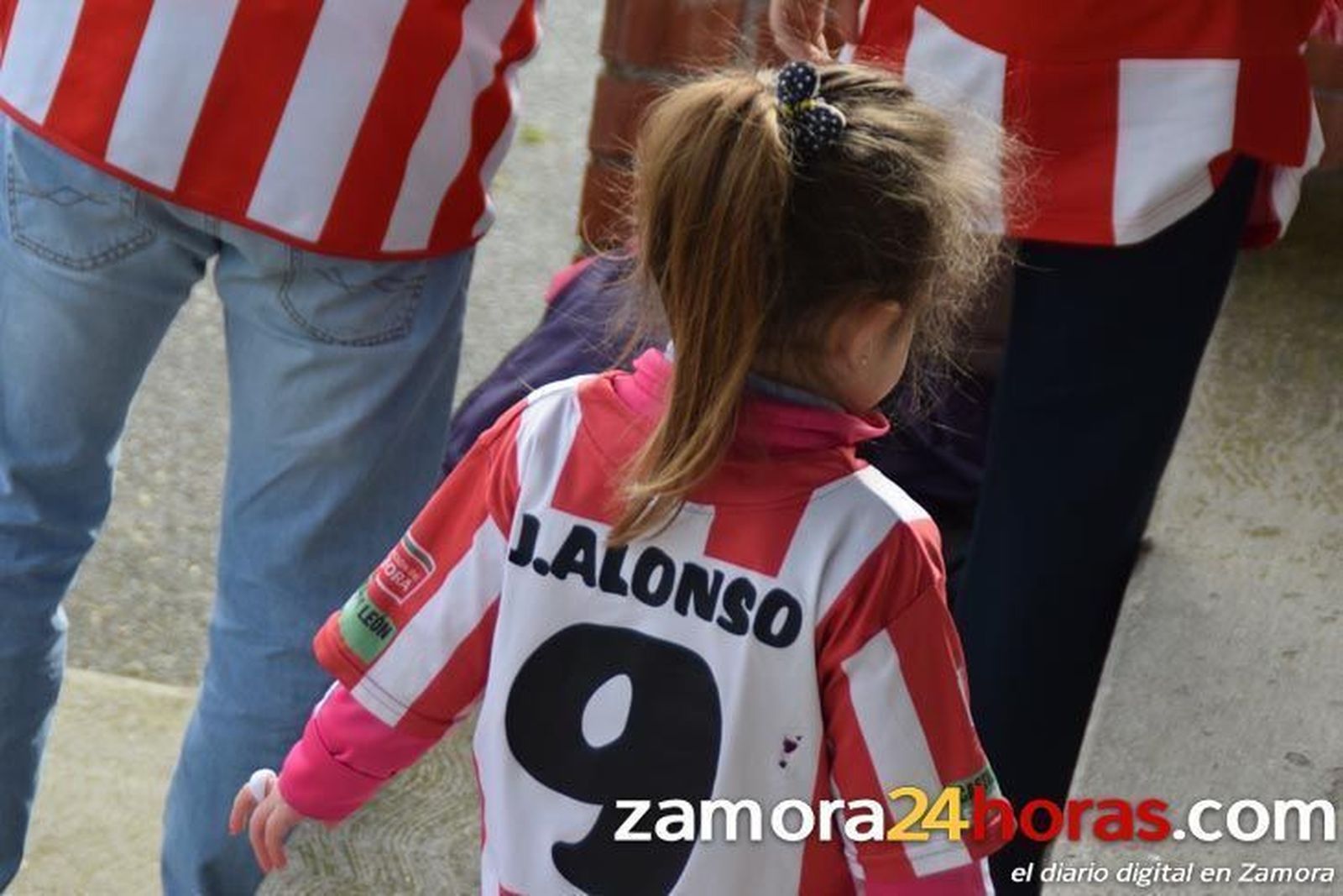 Lealtad - Zamora CF 14/15