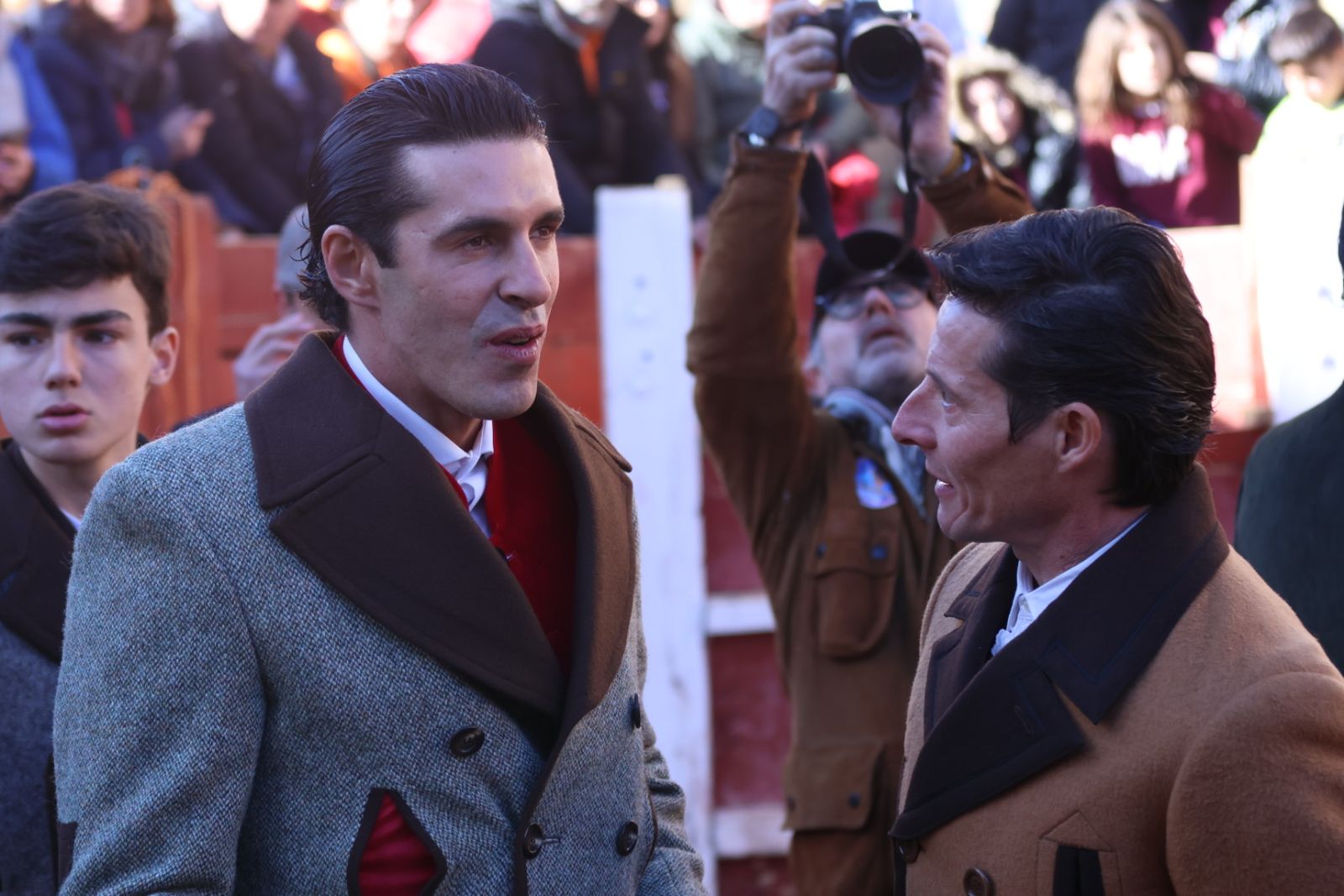 Festival taurino del Sábado en el Carnaval del Toro 2026 de Ciudad Rodrigo