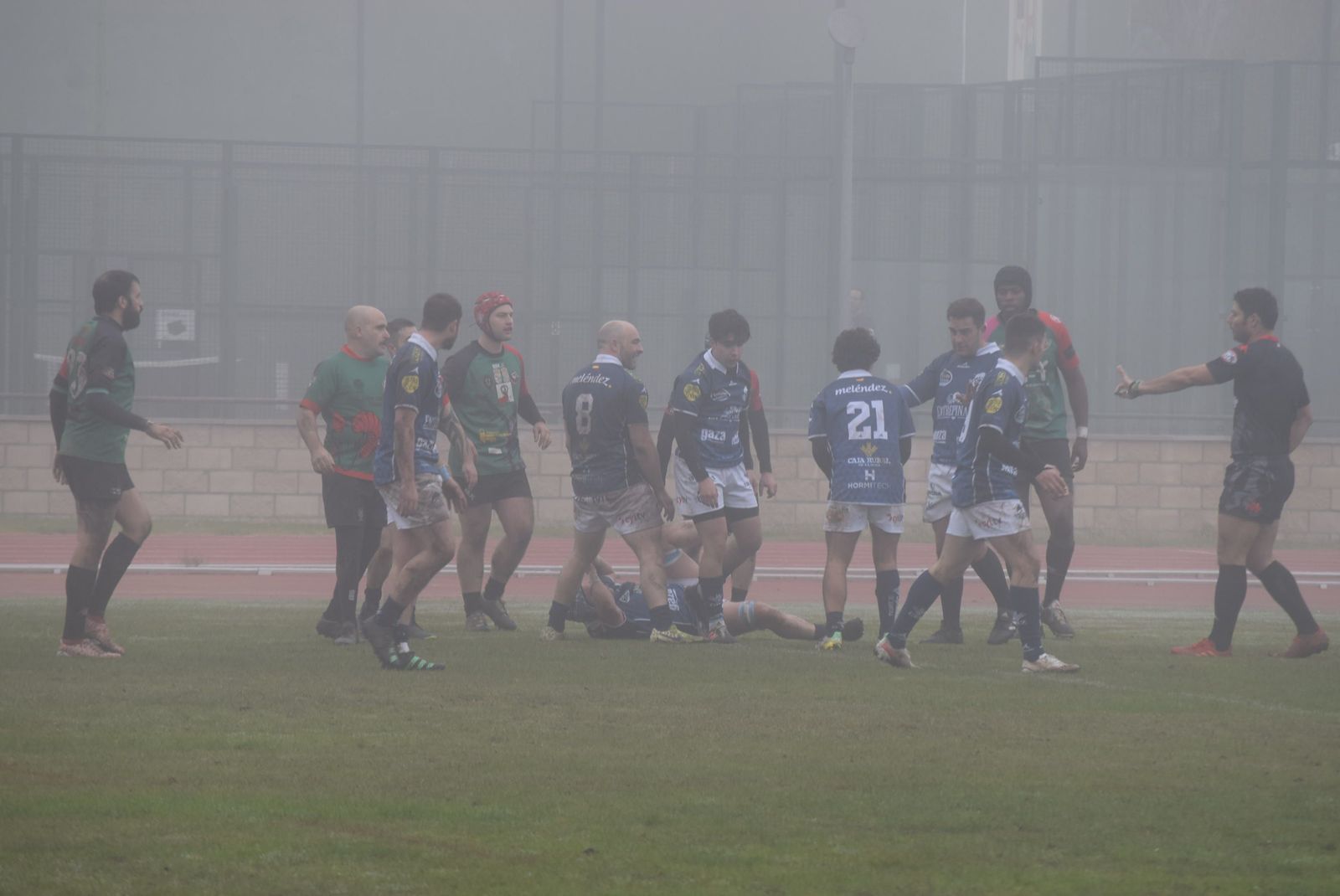 Zamora Rugby Club   Territorial VRAC (25)