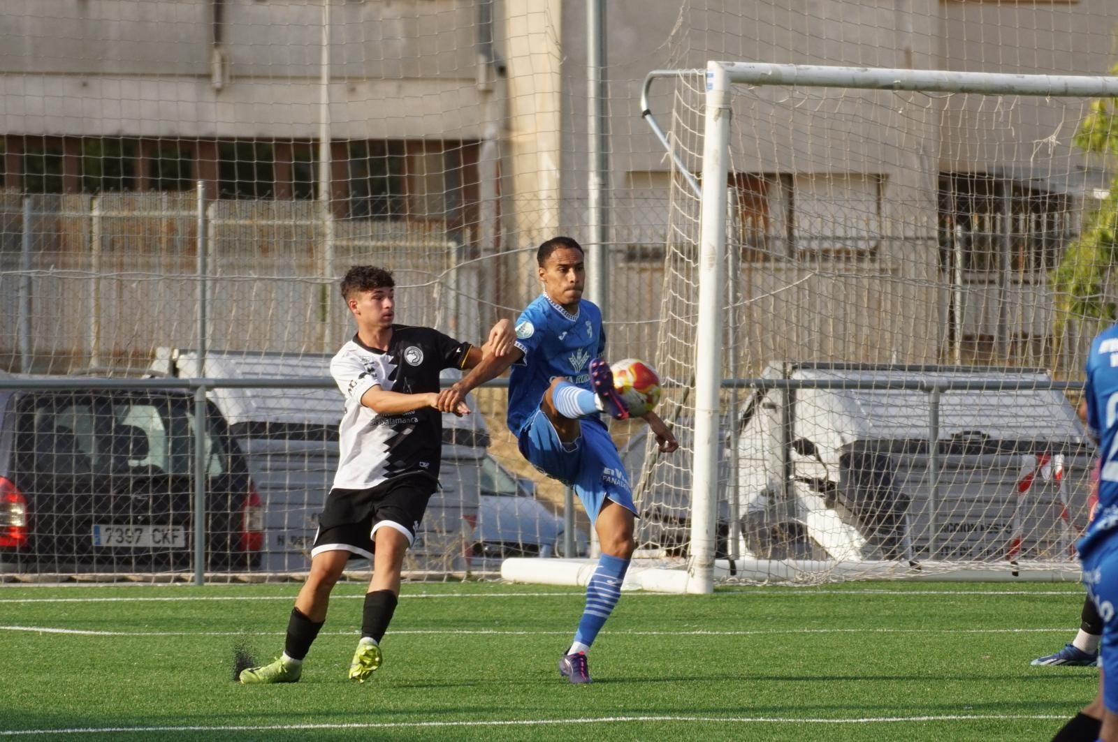 Unionistas DH - Villaralbo