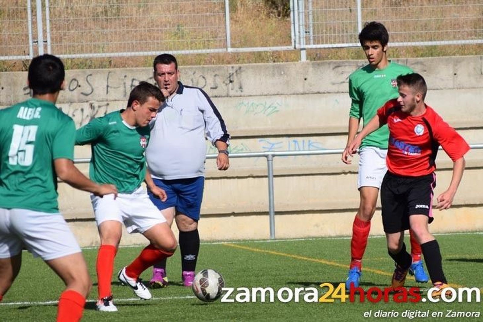 Memorial Elvira Fdez 15 F11