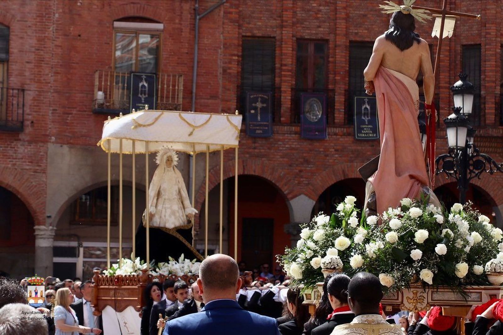 Domingo de Resurrección Benavente