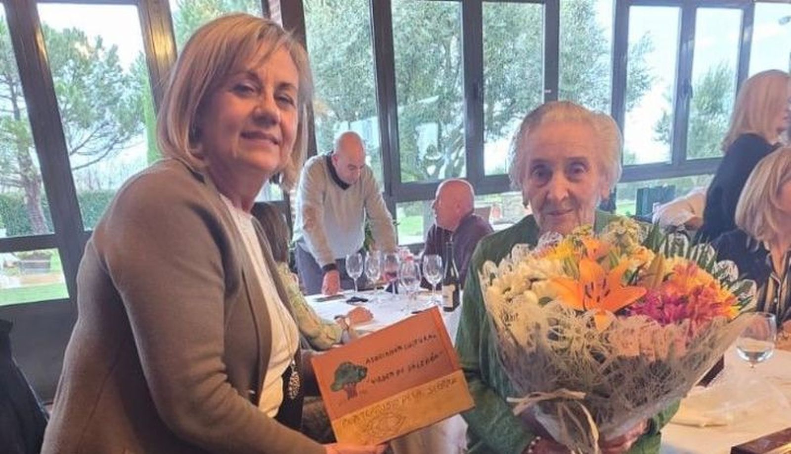 Encuentro anual de la Asociación Virgen de Sacedón de Monterrubio de la Sierra 