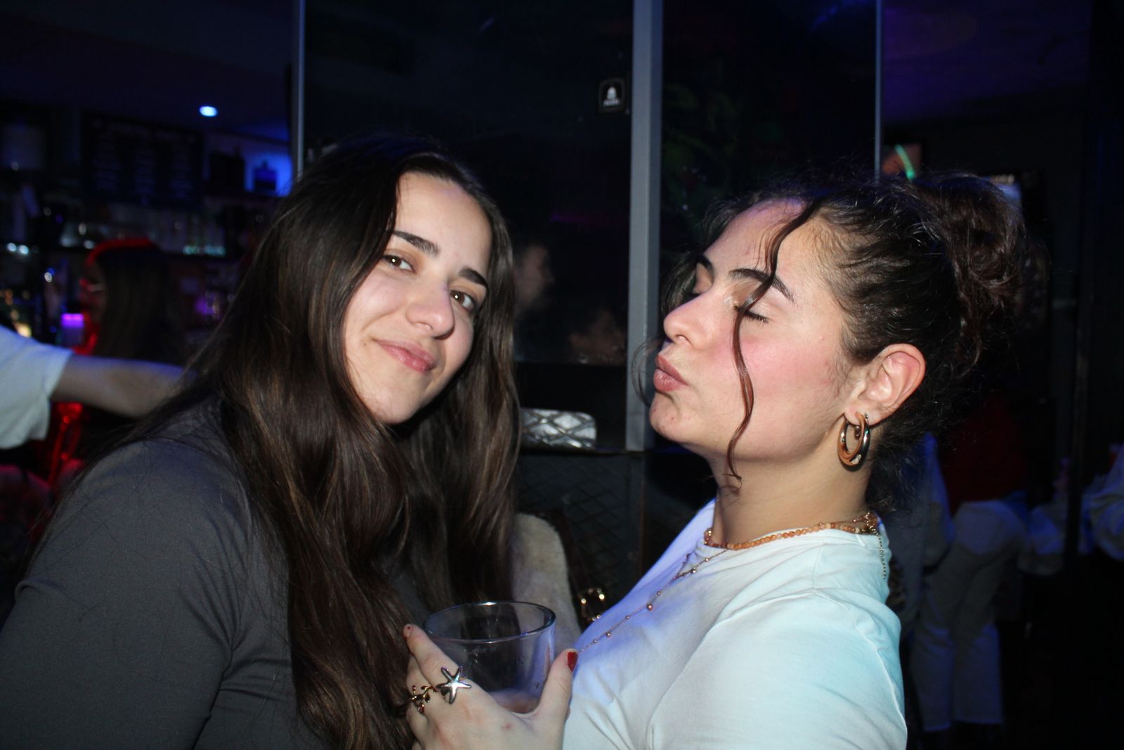 Salamanca de noche, jueves 27 de noviembre