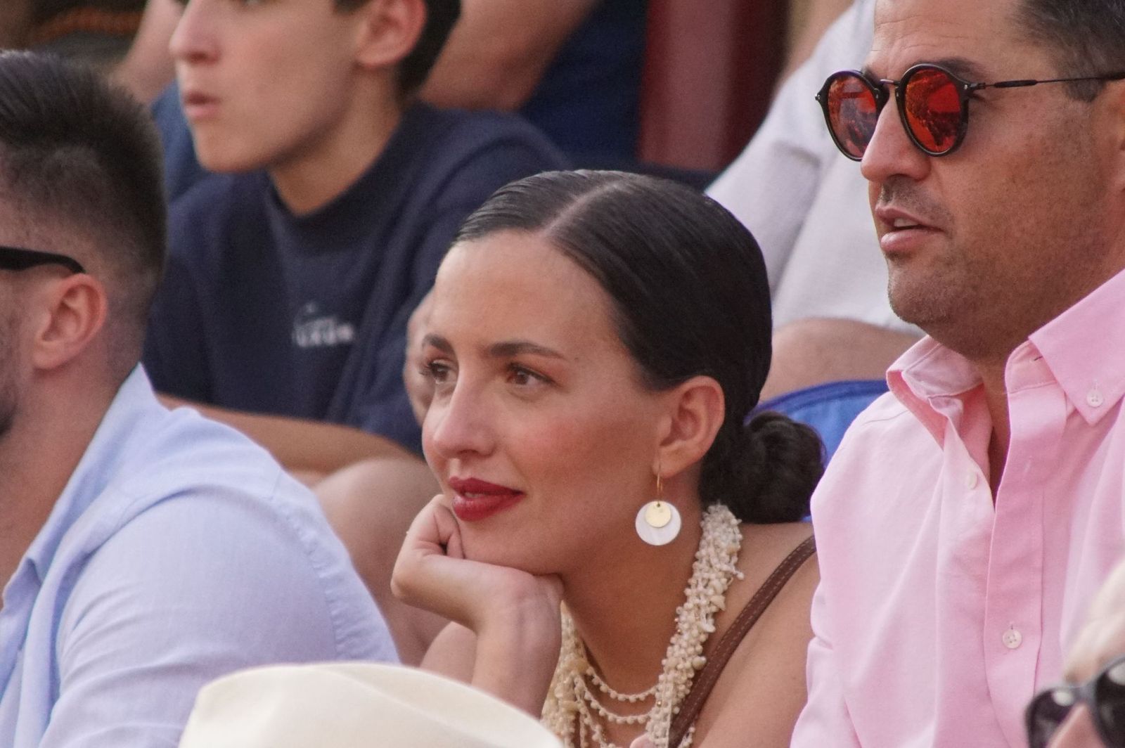 Novillada mixta en picadores en Guijuelo, 17 de agosto