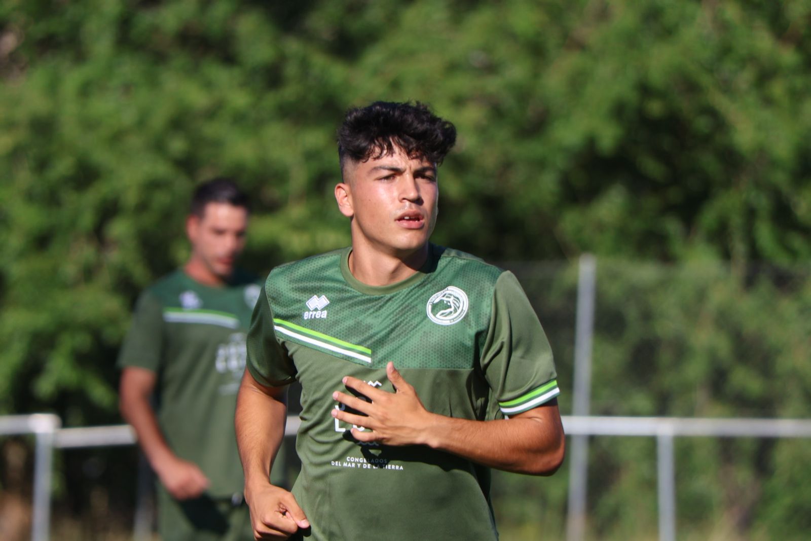 Inicio de la pretemporada de Unionistas