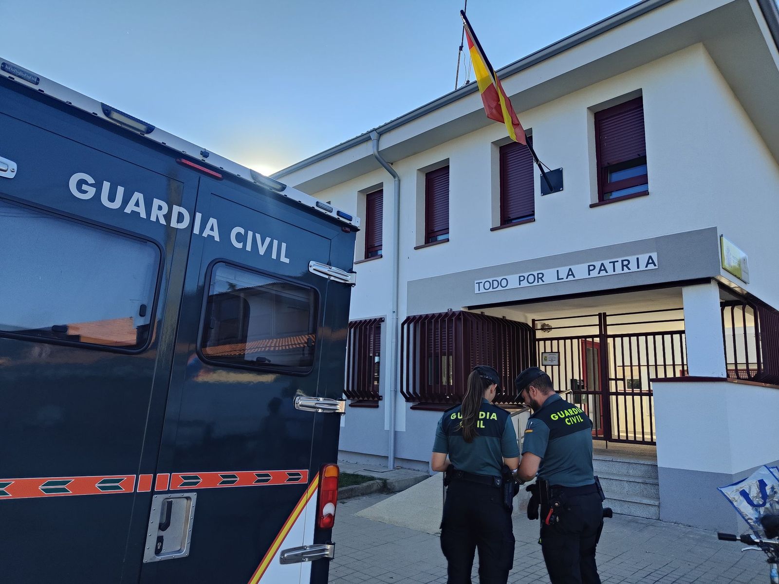 GALERÍA | Operativo de búsqueda de Alfonso, el desaparecido en Camarzana de Tera