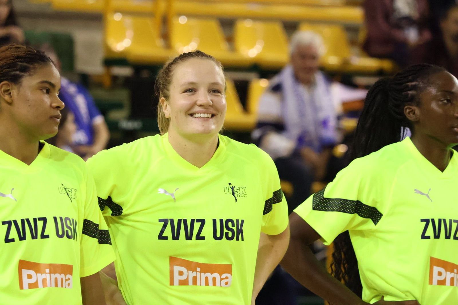 Perfumerías Avenida - USK Praga