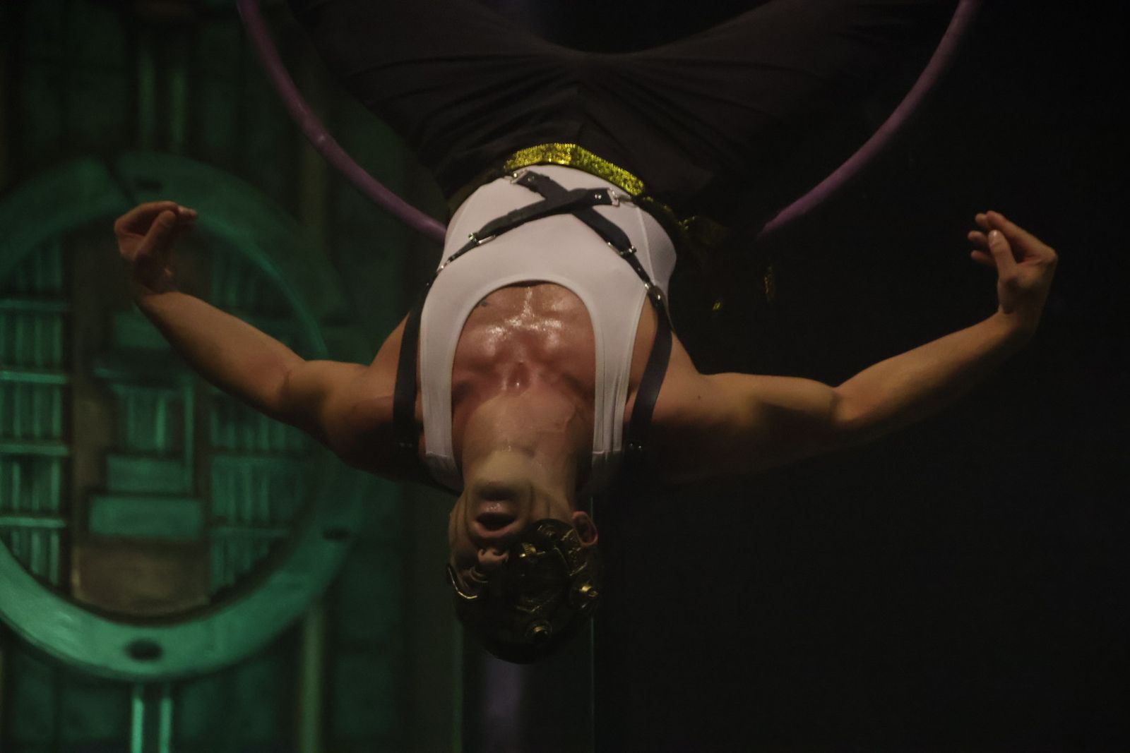 Stellar Circus trae la magia del pasado y del futuro a Salamanca