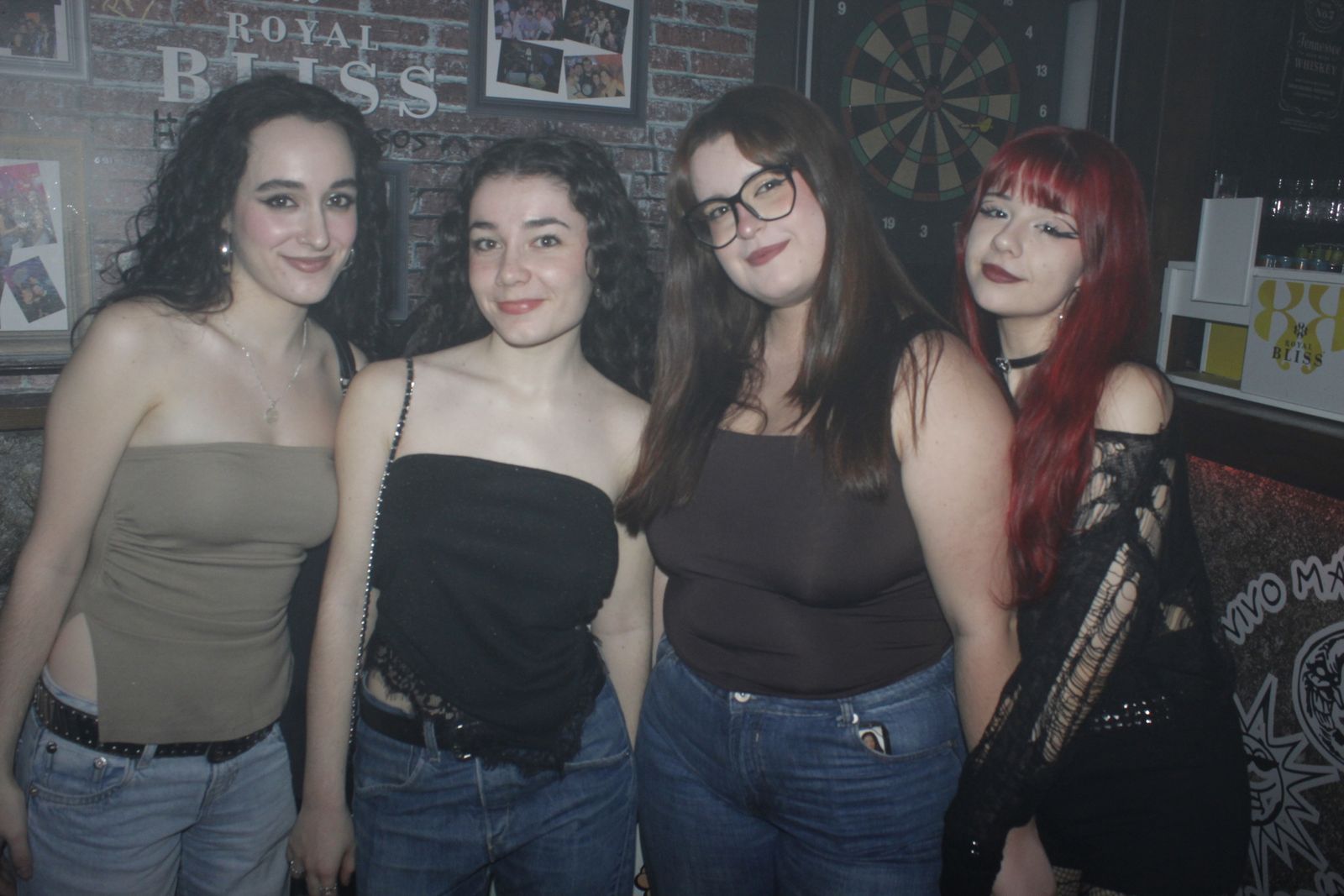 Salamanca de noche, viernes 20 de marzo