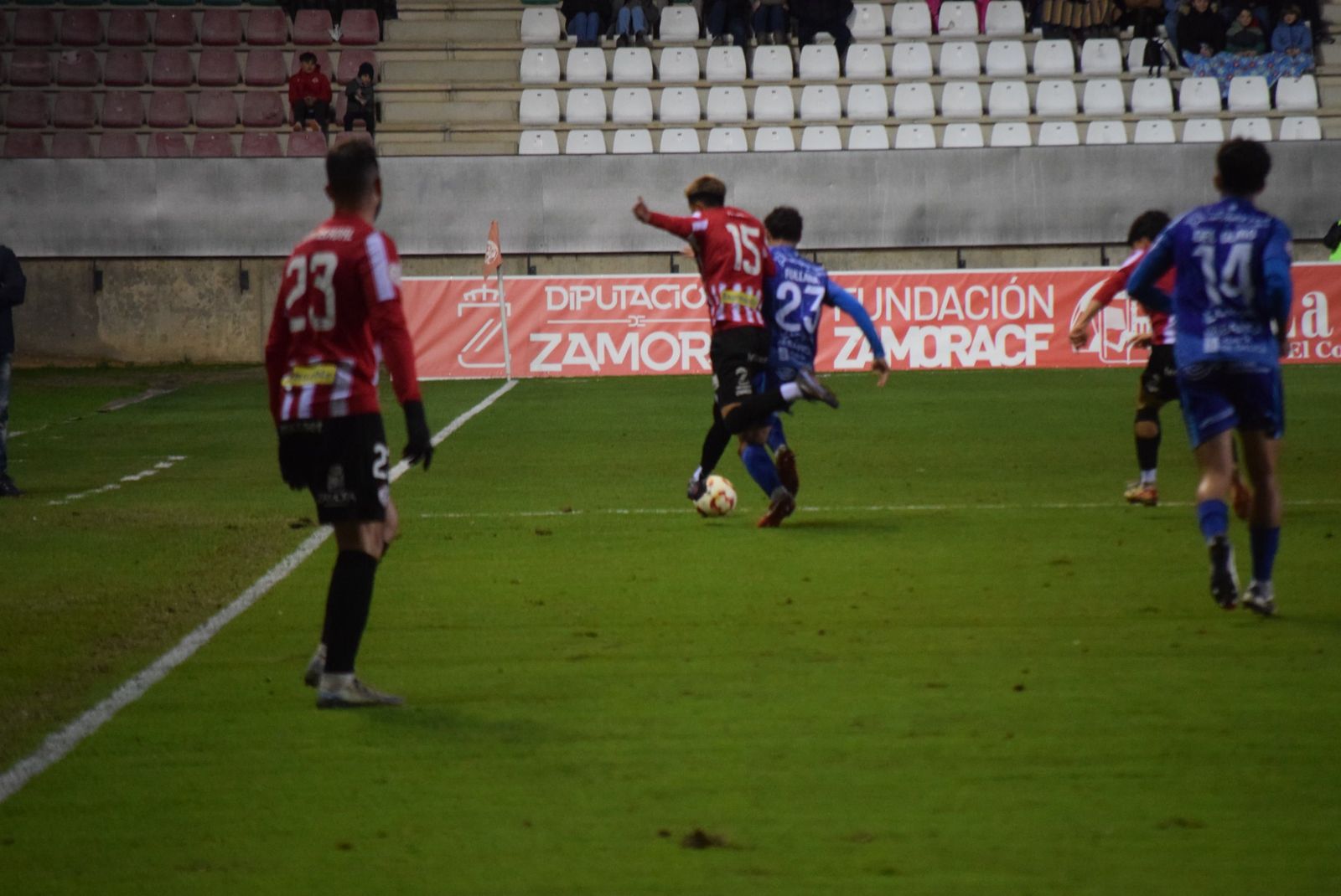 Zamora CF Ourense CF