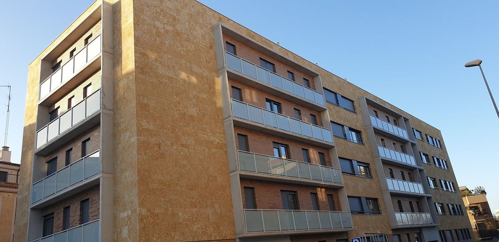 Viviendas de Protección Oficial en El Rollo