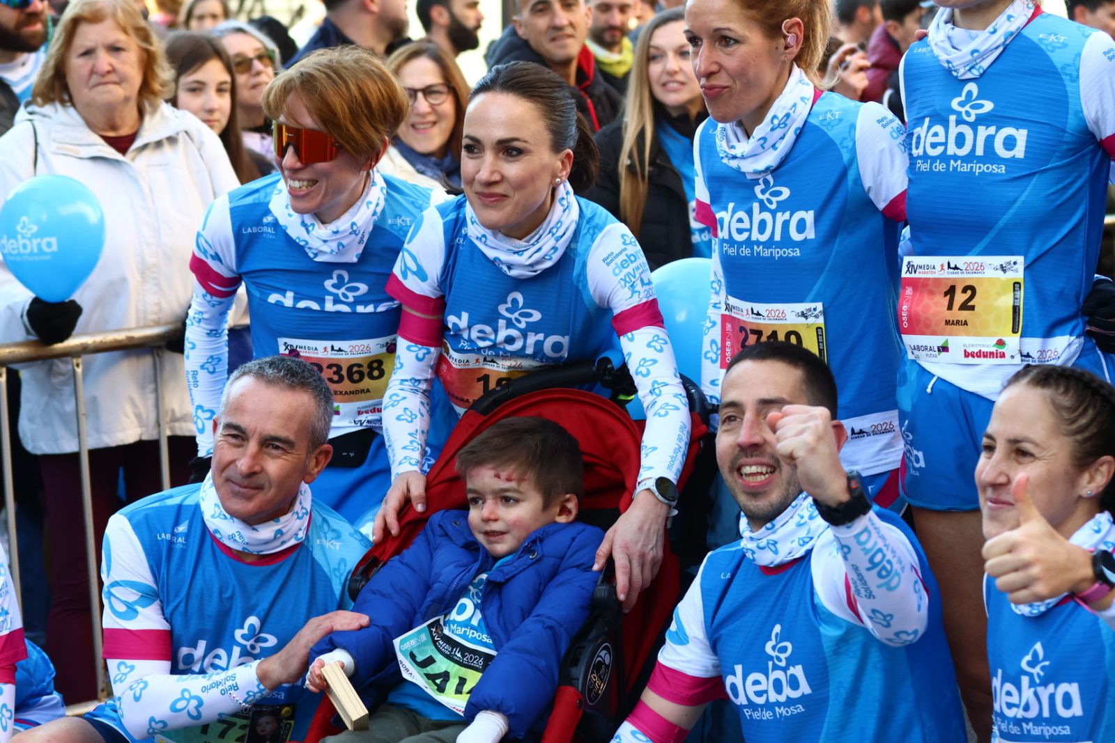 Media maratón Ciudad de Salamanca