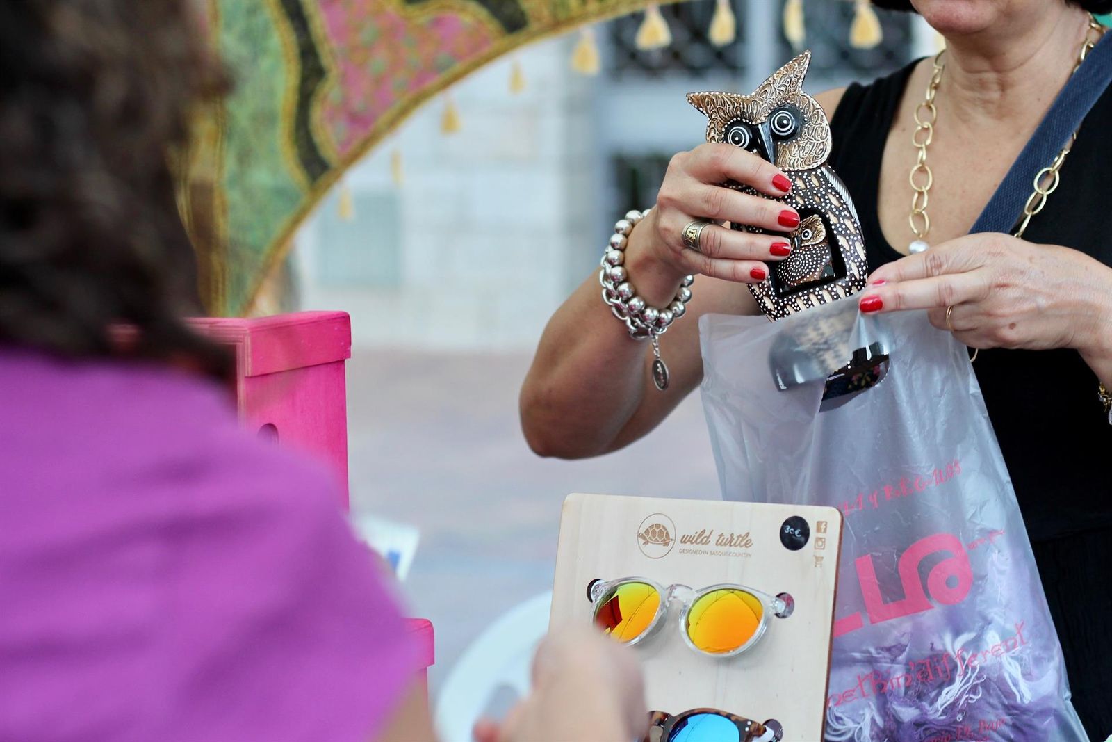 Comercio minorista. Comercio local. Empleo.