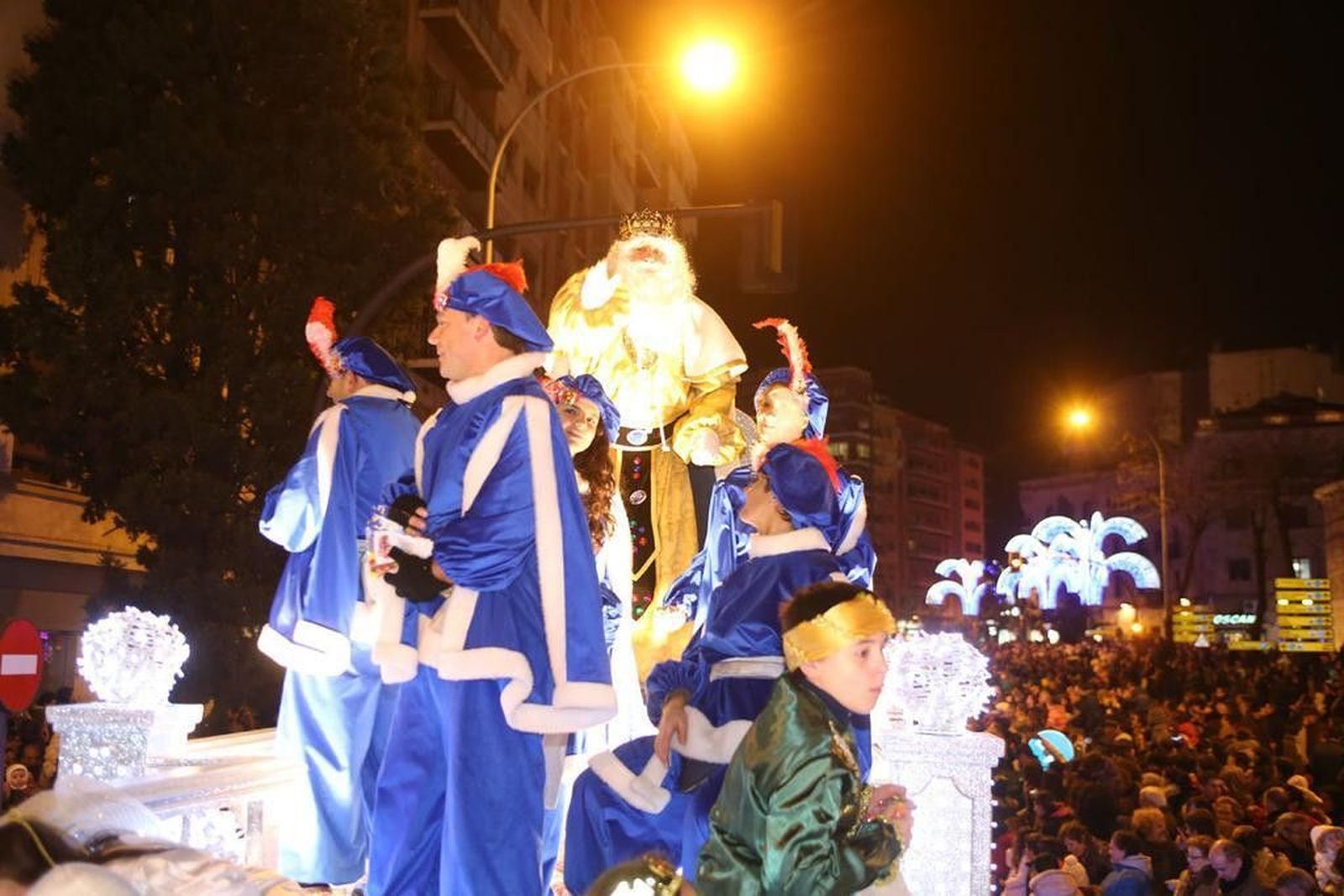 Cabalgata de Reyes 2017 (III)