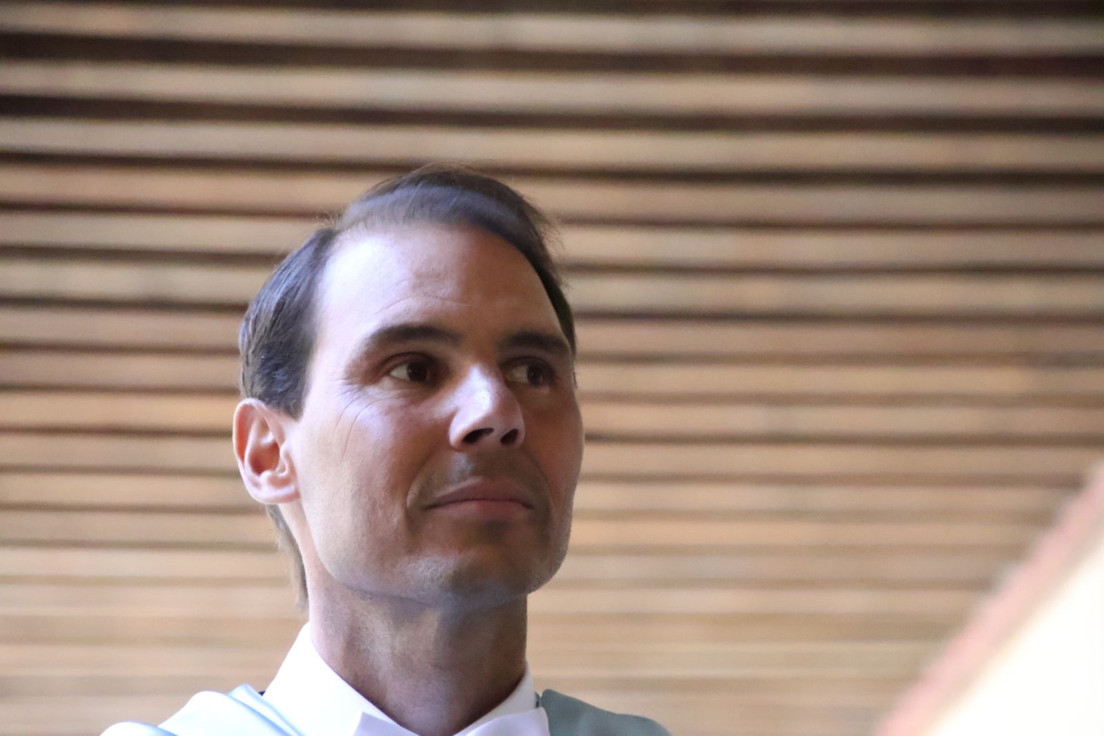 Investidura de Rafa Nadal como doctor ‘honoris causa’