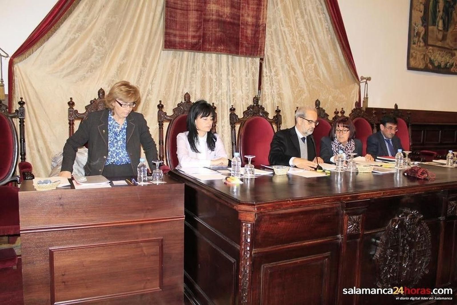 Claustro de Doctores.