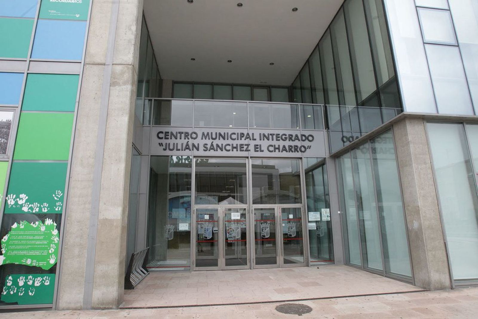CMI Julián Sánchez ‘El Charro’